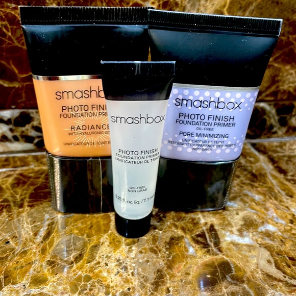 NIB Mac high-light powder (spring bling) .31 oz/9g with samples! - Picture 6 of 8